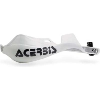 ACERBIS chrániče páček Rally Pro s výztuhou bílá