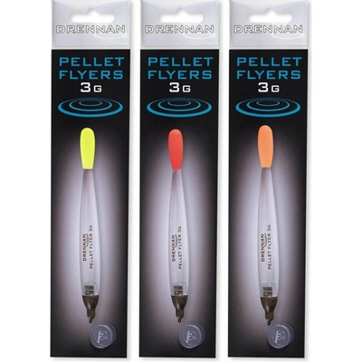 Drennan plavák Pellet Flyer Float 3g