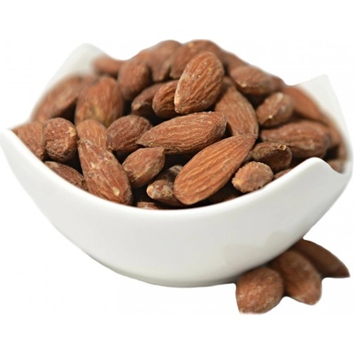 BioNature Uzené mandle 1kg