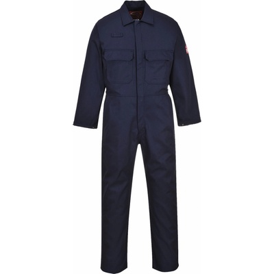 Portwest BIZ1 Bizweld nehorľavá kombinéza navy XXXL