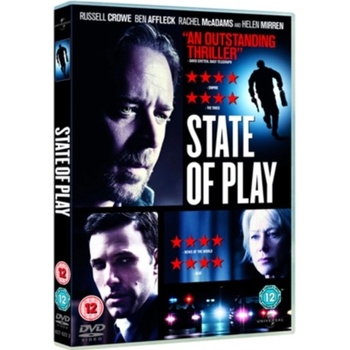 State of Play DVD