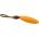 KIWI WALKER Играчка за кучета Kiwi Walker ZEPPELIN MINI оранжева 17 см