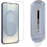Nillkin Стъклен протектор Nillkin H+Pro Anti-Explosion Glass с апликатор - Samsung Galaxy S25 - Прозрачен