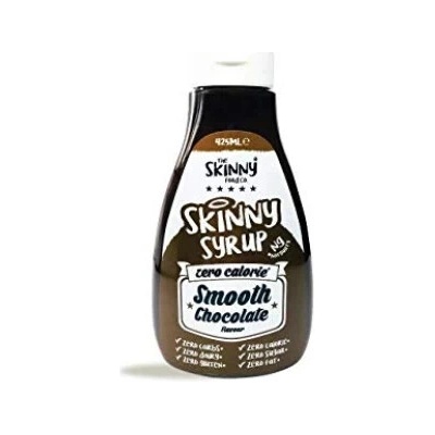Skinny Food Skinny Sirup strawberry jelly 425 ml