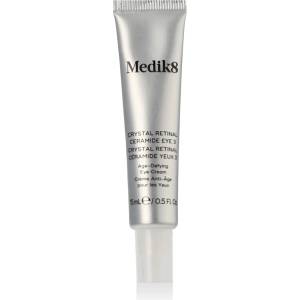 Medik8 CRYSTAL RETINAL CERAMIDE EYE 3 Age-Defying Vitamin A Eye Cream 15 ml