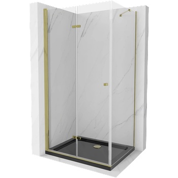 Mexen Lima 80x100 cm + tray square