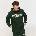 GymBeam Суичър Varsity Green S