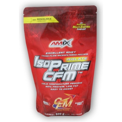 Amix Nutrition IsoPRIME CFM 500 g