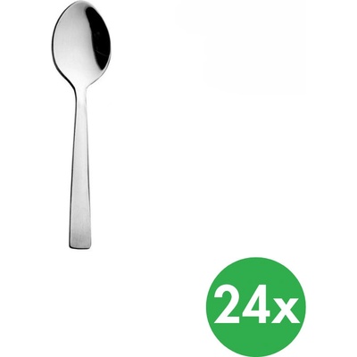 Plain lžička mocca 24 ks