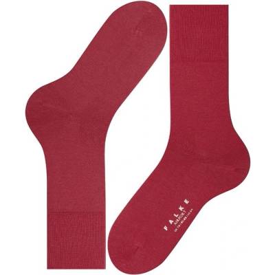 Falke Airport Socks Scarlet