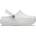Crocs Baya Platform Clog Womens - White
