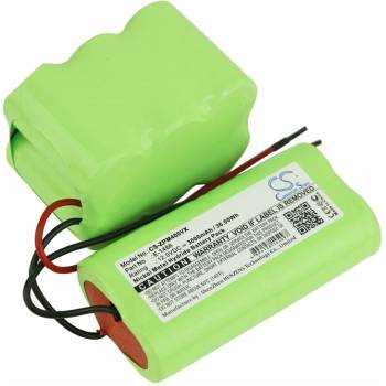 Cameron Sino Батерия за Zepter PWC 400 Turbohandy, 3000mAh (CS-ZPM400VX)