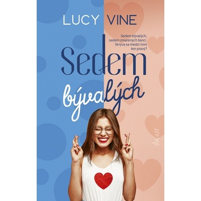 Sedem bývalých - Lucy Vine