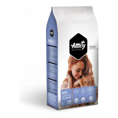 Amity Cats Flavour salmon 20 kg