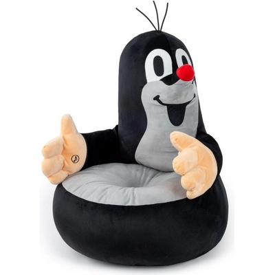 Moravská Ústředna Sedačka Krtek 50 cm – Zbozi.Blesk.cz