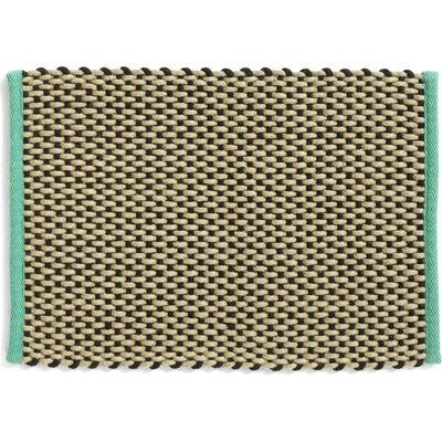Hay Door Mat sand 50 x 70 cm