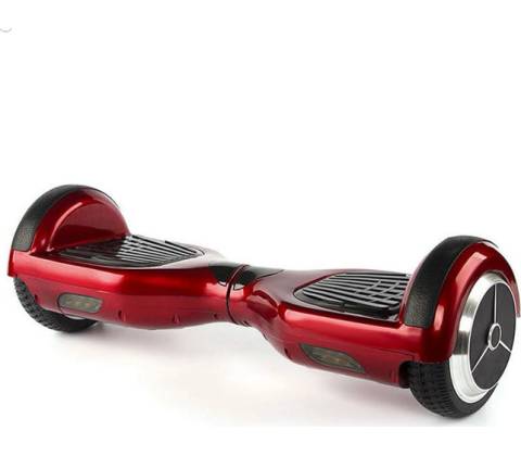 Hoverboard Standard červený