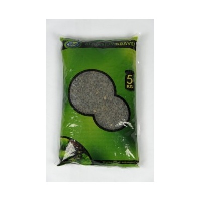 Aqua Nova štrk NCG-5 prírodný 3-5 mm, 5 kg