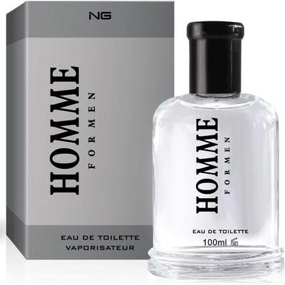 NG perfumes L'odeur du NG toaletní voda pánská 100 ml