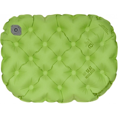 SEA TO SUMMIT sedačka Air Seat Insulated OS zelená – Zboží Dáma
