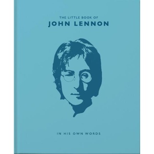 Little Book of John Lennon | OH LITTLE BOOK (ISBN: 9781911610625)