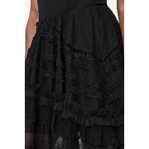 AllSaints асиметрична пола JEN (W084RE)