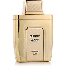 Orientica Imperial Gold parfémovaná voda pánská 85 ml