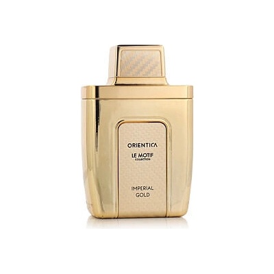 Orientica Imperial Gold parfémovaná voda pánská 85 ml