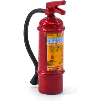 HSP H-Speed hasicí přístroj plastový 1:24 -Y057