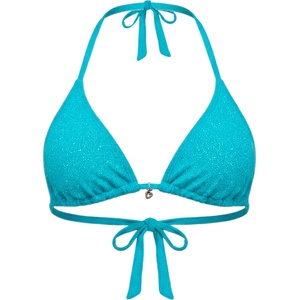 Banana Moon Дамско бикини горнище Banana Moon Women's Crico Sparklesun Bikini top - Turquoise - размер 34 (FR) (150-6106-0311)