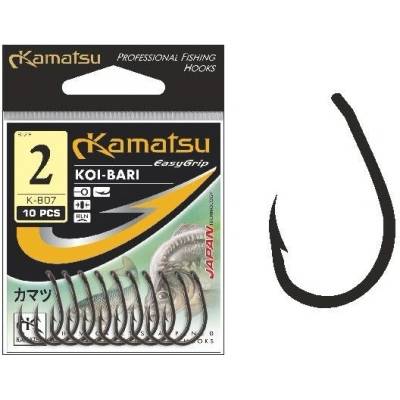 Kamatsu Koi-Bary s očkem