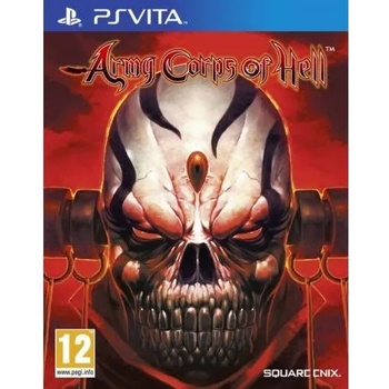 Image 1 of Square Enix Army Corps of Hell (PS Vita)