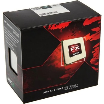 AMD FX-8320E 8-Core 3.2GHz AM3+