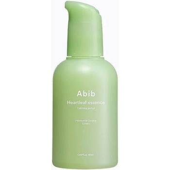 ABIB Успокояваща есенция за лице с хотуния ABIB Heartleaf Essence Calming Pump (727353)