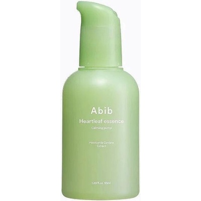 ABIB Успокояваща есенция за лице с хотуния ABIB Heartleaf Essence Calming Pump (727353)