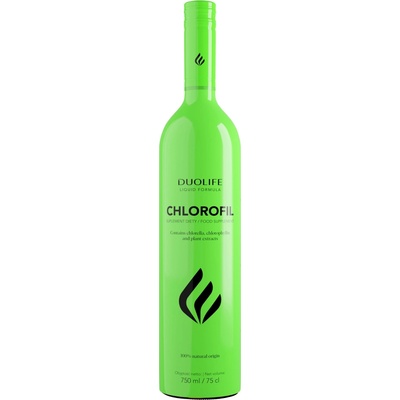 DuoLife Chlorofyl tekutý 750 ml