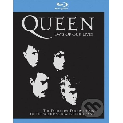 Queen: Days Of Our Lives BD