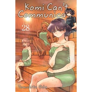 KOMI CANT COMMUNICATE V28 (ISBN: 9781974742899)