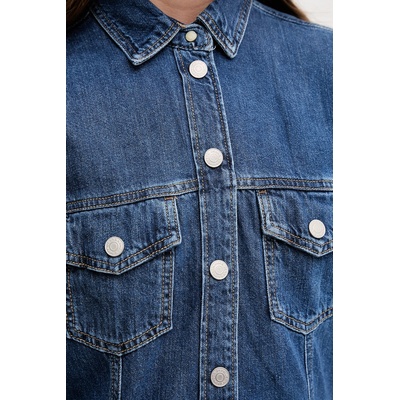 Pepe Jeans Дънкова рокля Pepe Jeans (PL95377284C1)