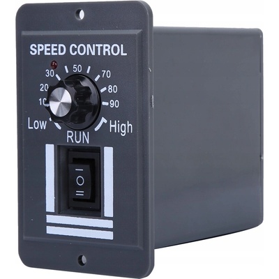 Regulátor otáček motoru DC 12V~60V 40A