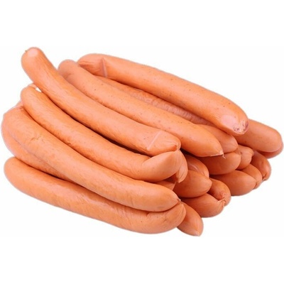 Steinex Párky Viedenské so syrom cca 1 kg