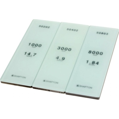 Shapton set brúsnych kameňov 50508