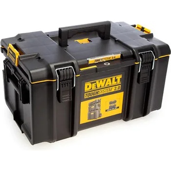 DEWALT Куфар DeWALT за инструменти пластмасов 550х336х308 мм, черен, Toughsystem DS300