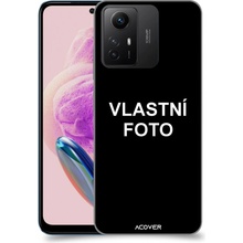 ACOVER Xiaomi Redmi Note 12S s vlastní fotkou / motivem