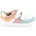 Froddo Детски обувки barefoot Froddo Kid's Zeru Loop Barefoot Barefoot shoes - White / Pink - размер 33 (EU) (702-5263-0424)