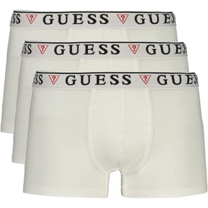 Guess jeans Мъжки боксерки Guess Jeans, Размер M, Цвят Бяло (U97G01KCD31_BIA009)