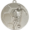 Sabe Futbalová medaile stříbrná UK 50 mm