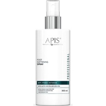 Apis Api Podo Intenzívny zmäkčujúci sprej na nohy s AHA, BHA kyselinami a močovinou 25% 300 ml