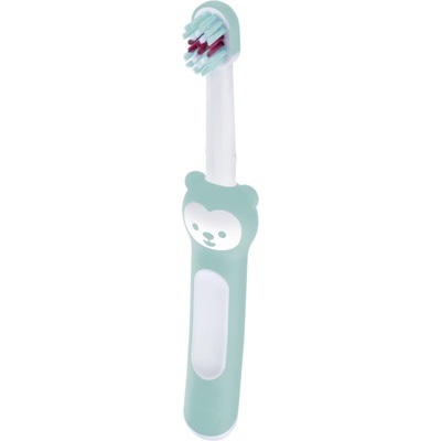 MAM Baby’s Brush четка за зъби за деца Turquoise