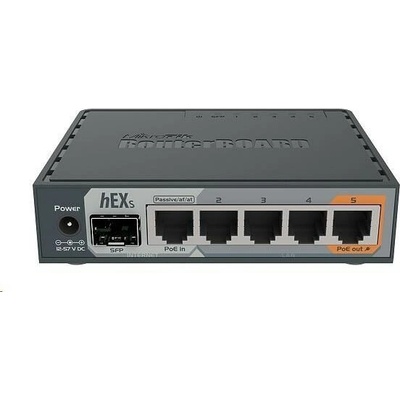 MikroTik RB760iGS MikroTik